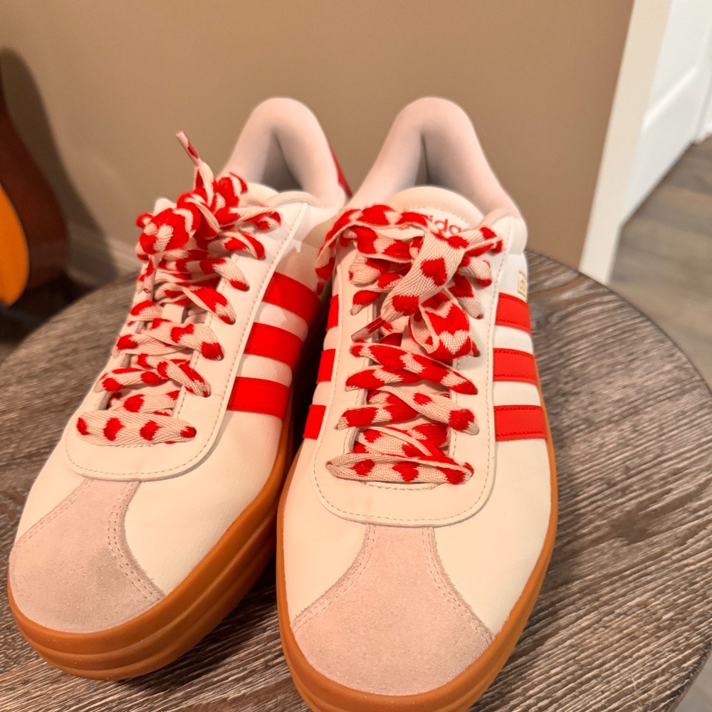 Adidas VL Court Bold Sneakers